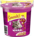 Katzenleckerlie Crunch mit Huhn, Truthahn & Ente, 100 g