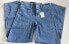 Levi's Women's Baggy Dad Foolish Love Blue Straight Utility Jeans 24 x 30 New