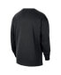 ფოტო #3 პროდუქტის Men's Black Iowa Hawkeyes Heritage Max90 Long Sleeve T-shirt