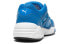 Мужские кроссовки Puma R698 Breathe черно-белые 38 - фото #6