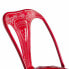 Chair Red 41 x 39 x 85 cm