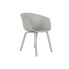 Фото #1 товара Обеденный стул DKD Home Decor Светло-серый 56 x 58 x 78 cm 60 x 55 x 78 cm
