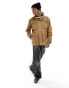 Фото #8 товара Columbia Landroamer jacket in canteen brown