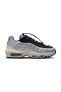 Air Max 95 Siyah Silver Kadın Sneaker