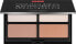 Konturier- und Highlighter-Palette - Pupa Contouring & Strobing Powder Palette 001 - Light Skin