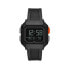 Фото #1 товара PUMA Men Remix Polyurethane Watch, Color: Black (Model: P5020)