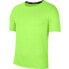 NIKE Dri Fit Miler short sleeve T-shirt