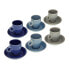 Piece Coffee Cup Set Versa Ceramic (3,6 x 6,6 x 5,5 cm) (12 Pieces)