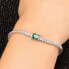 Beautiful bracelet with zircons Tesori SAIW91