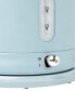 Фото #6 товара Highclere 1.5 L- 6 Cup Cordless, Electric Kettle BPA Free with Auto Shut-Off - 75025