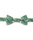 Men's Palm Leaf Bow Tie