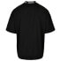 ფოტო #6 პროდუქტის STARTER BLACK LABEL Jaquard Rib short sleeve T-shirt