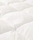 Фото #5 товара Extra Warmth White Goose Feather and Fiber Comforter, Twin