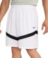 ფოტო #1 პროდუქტის Icon Men's Dri-FIT Drawstring 8" Basketball Shorts