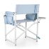 by Picnic Time Outdoor Directors Folding Chair