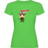 ფოტო #2 პროდუქტის KRUSKIS Chibi Spearfisher short sleeve T-shirt