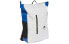 Фото #2 товара Рюкзак спортивный Adidas neo TOP-ZIP FT8756 белого цвета