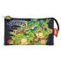 Фото #1 товара TORTUGAS NINJA Triple 21x11x3.5 cm Pencil Case