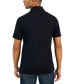 Фото #2 товара Men's Regular-Fit Mercerized Polo Shirt, Created for Macy's