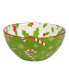 Holiday Fun 13 oz All Purpose Bowls Set of 6, Service for 6