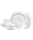 Фото #1 товара Juliette 16 Piece Bone China Dinnerware Set, Service for 4