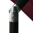 Фото #9 товара Садовый зонт vidaXL Sonnenschirm Bordeauxrot 250 х 250 х 260 см