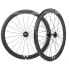 Фото #2 товара MICHE Supertype 550 T Pista road wheel set