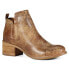 Фото #2 товара Diba True Win Doe Pull On Womens Brown Casual Boots 90056-234