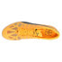 Фото #4 товара Puma Evospeed MidDistance 4 Track And Field Mens Orange Sneakers Athletic Shoes