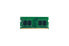 GoodRam GR2666S464L19S/4G - 4 GB - 1 x 4 GB - DDR4 - 2666 MHz - 260-pin SO-DIMM