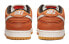 Фото #6 товара Nike Dunk SB Low Dark Russet 低帮 板鞋 男女同款 小麦 / Кроссовки Nike Dunk SB DH1319-200