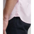 Фото #6 товара SUPERDRY Cotton Oxford long sleeve shirt