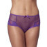 Фото #2 товара Wide Panties Corset Type Purple One Size