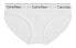 Фото #1 товара Женские трусы Calvin Klein Underwear Logo 1, белые