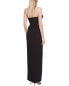 Фото #2 товара Marchesa Notte Lightweight Crepe Dress Women's