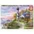 Фото #1 товара EDUCA BORRAS Lighthouse In Rock Bay Puzzle 4000 Pieces