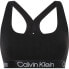 CALVIN KLEIN UNDERWEAR Unlined Cotton Bralette