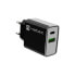 USB Cable Natec NUC-2062 Black