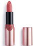 Mattierender Lippenstift - Makeup Revolution Powder Matte Lipstick Rosy