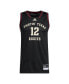 Фото #1 товара Men's #12 Black Texas A&M Aggies Team Swingman Jersey