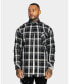 Фото #1 товара Men's Prima Long Sleeve Flannel Shirt Big & Tall