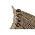 Фото #3 товара Настенный декор DKD Home Decor Натуральный Раковины волокно (75 x 3 x 62 cm)