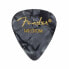 Фото #2 товара Аксессуары для гитар Fender Черный Moto Пик Медиум