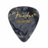 Fender Black Moto Pick Medium