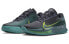 Фото #3 товара Кроссовки для тенниса Nike Air Zoom Vapor 11 HC "Черный Яркий Кактус"
