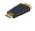 Фото #1 товара ShiverPeaks BS77411 - HDMI - mini-HDMI - Black