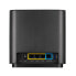 Фото #3 товара ASUS 90IG0590-MO3G60 - Wi-Fi 6 (802.11ax) - Tri-band (2.4 GHz / 5 GHz / 5 GHz) - Ethernet LAN - Black - Tabletop router