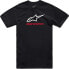 Фото #1 товара Alpinestars T-shirt ALPINESTARS ALWAYS 2.0 CSF TEE, Black/White/Red Rozmiar: M