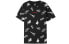 New Balance T-Shirt AMT02372-BK