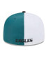 Фото #5 товара Men's Midnight Green, Black Philadelphia Eagles 2023 Sideline 59FIFTY Fitted Hat